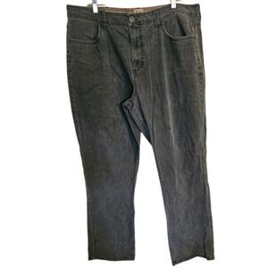 Mens Red Head Jeans Size 40x34‎ Gray straight leg